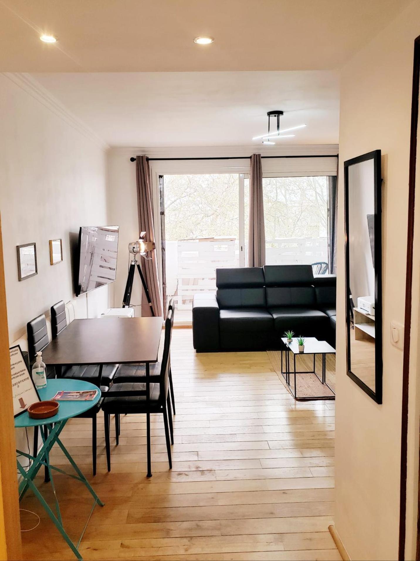 Suite From 1 To 6 - Bathtubs In Rooms - Air Conditioned Residential Appartement - Self-Arrival - Wifi - Netflix Disney - Kitchen - Laundry - Parking 亞維農 外观 照片