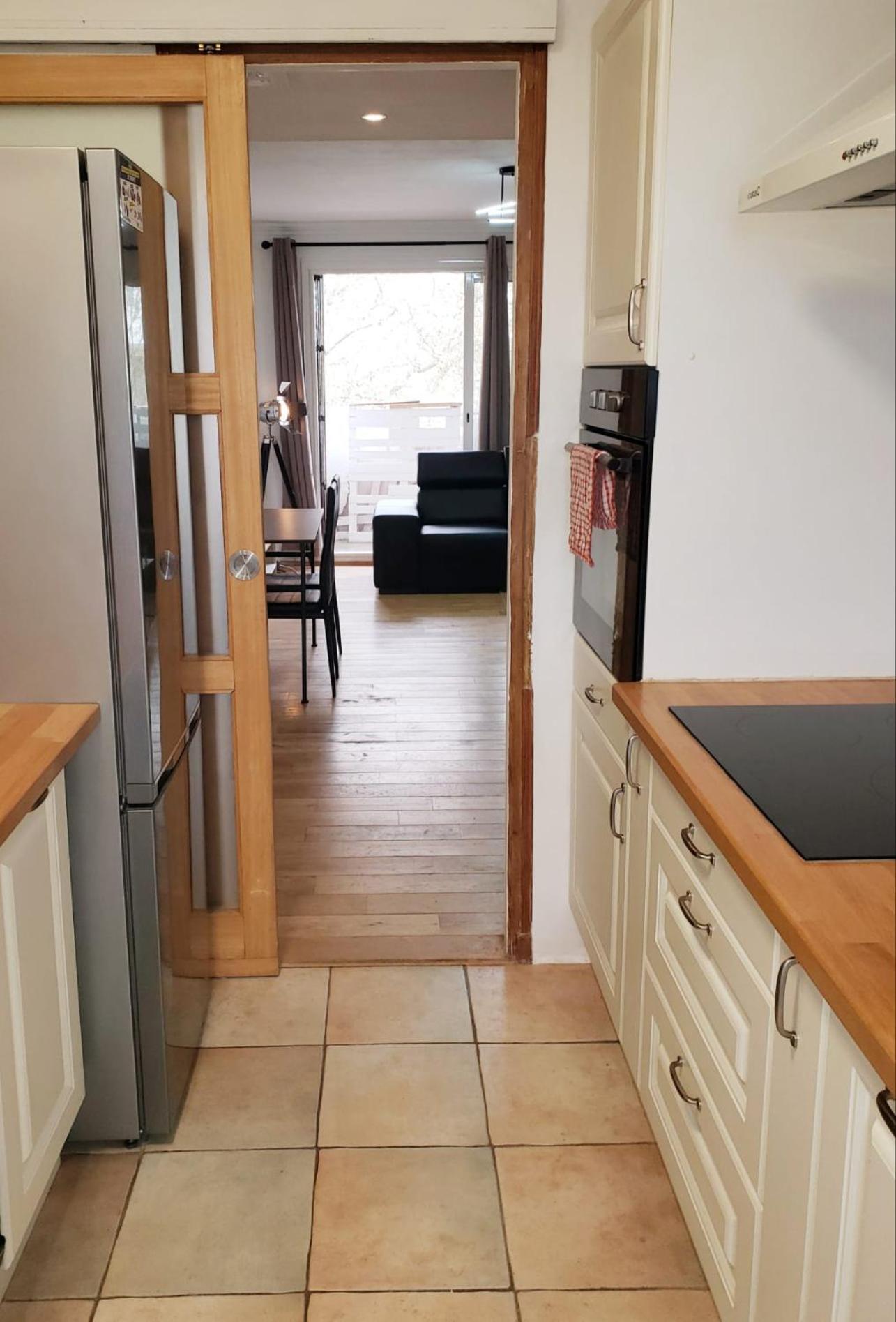 Suite From 1 To 6 - Bathtubs In Rooms - Air Conditioned Residential Appartement - Self-Arrival - Wifi - Netflix Disney - Kitchen - Laundry - Parking 亞維農 外观 照片