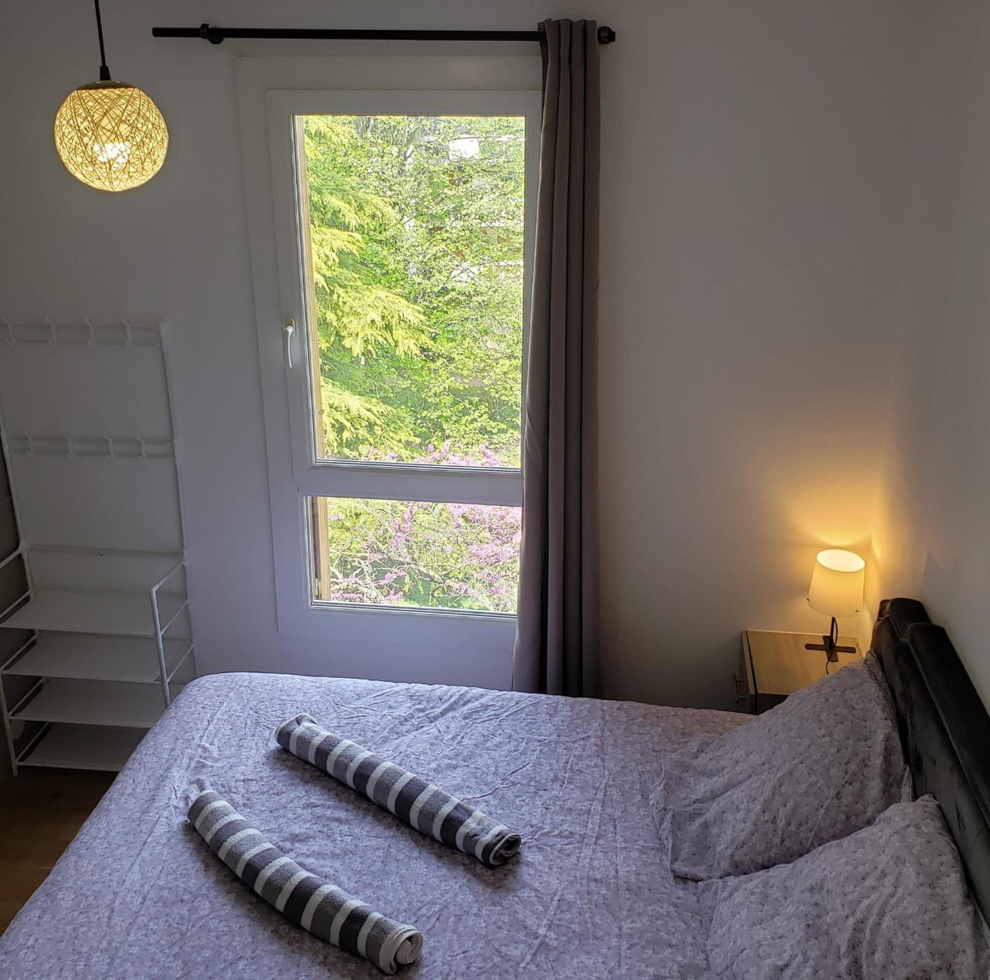 Suite From 1 To 6 - Bathtubs In Rooms - Air Conditioned Residential Appartement - Self-Arrival - Wifi - Netflix Disney - Kitchen - Laundry - Parking 亞維農 外观 照片