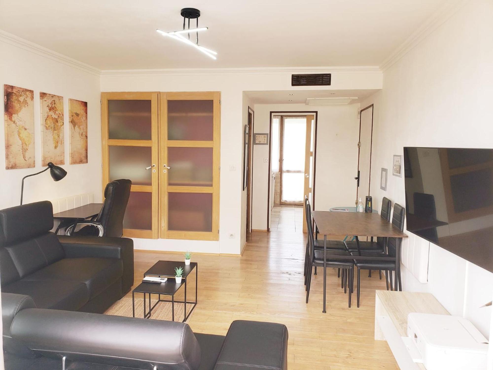 Suite From 1 To 6 - Bathtubs In Rooms - Air Conditioned Residential Appartement - Self-Arrival - Wifi - Netflix Disney - Kitchen - Laundry - Parking 亞維農 外观 照片