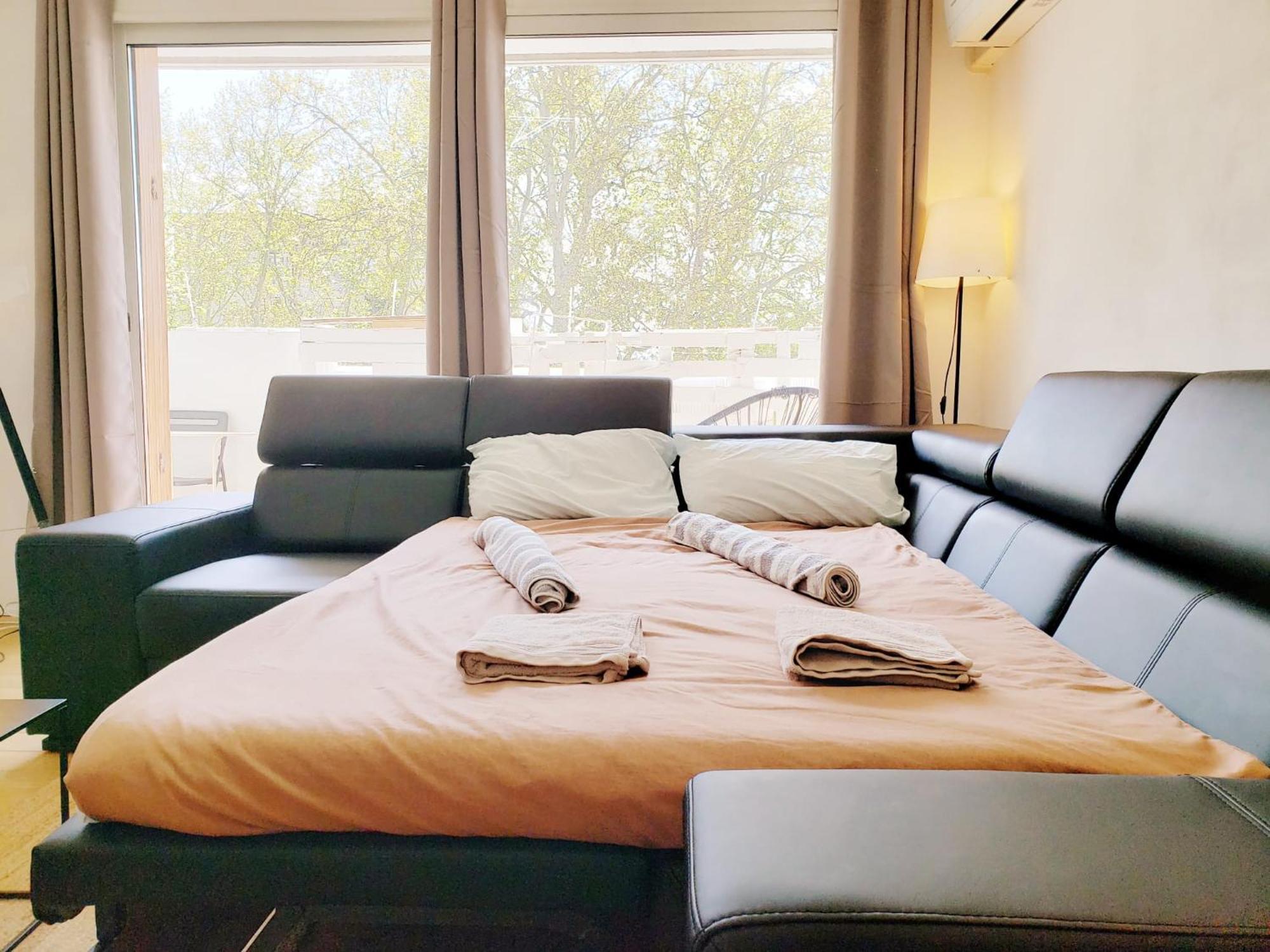 Suite From 1 To 6 - Bathtubs In Rooms - Air Conditioned Residential Appartement - Self-Arrival - Wifi - Netflix Disney - Kitchen - Laundry - Parking 亞維農 外观 照片