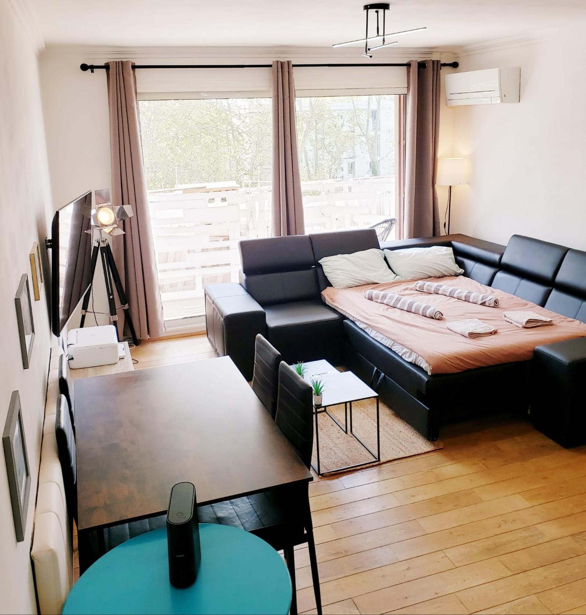Suite From 1 To 6 - Bathtubs In Rooms - Air Conditioned Residential Appartement - Self-Arrival - Wifi - Netflix Disney - Kitchen - Laundry - Parking 亞維農 外观 照片