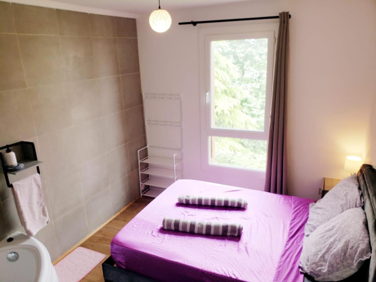 Suite From 1 To 6 - Bathtubs In Rooms - Air Conditioned Residential Appartement - Self-Arrival - Wifi - Netflix Disney - Kitchen - Laundry - Parking 亞維農 外观 照片