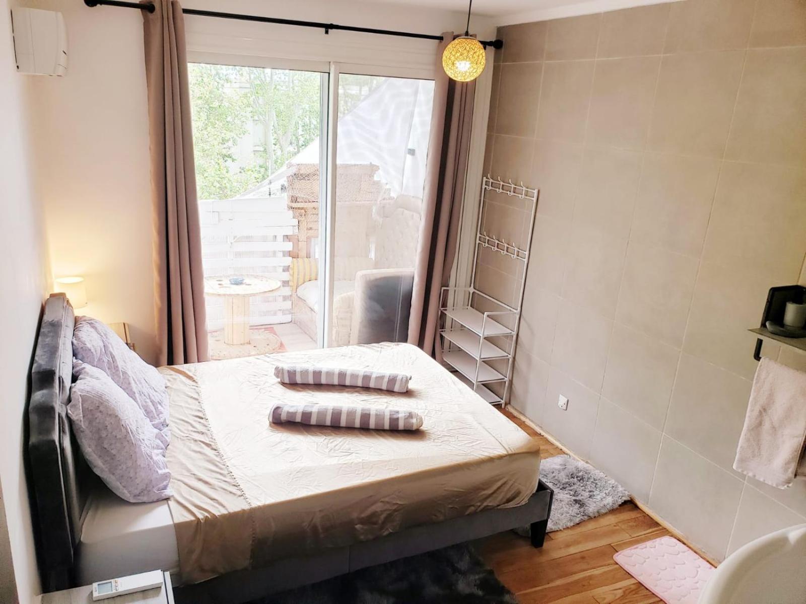 Suite From 1 To 6 - Bathtubs In Rooms - Air Conditioned Residential Appartement - Self-Arrival - Wifi - Netflix Disney - Kitchen - Laundry - Parking 亞維農 外观 照片