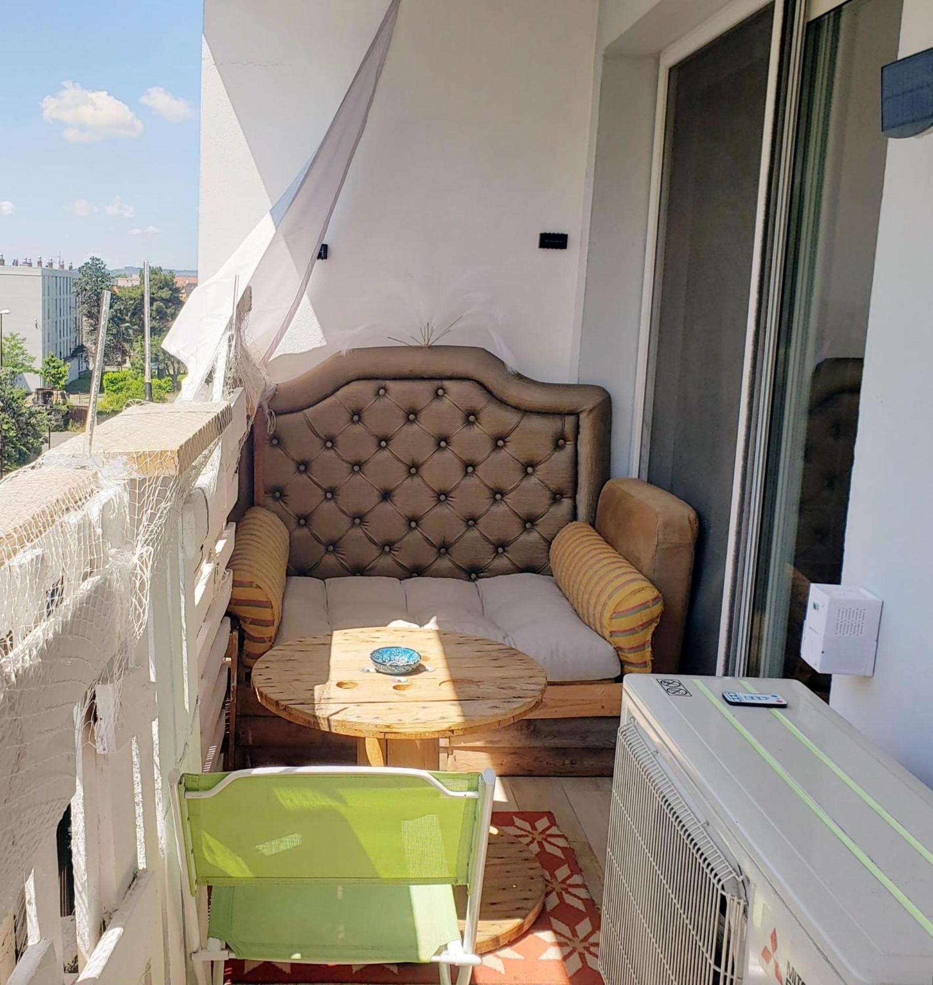 Suite From 1 To 6 - Bathtubs In Rooms - Air Conditioned Residential Appartement - Self-Arrival - Wifi - Netflix Disney - Kitchen - Laundry - Parking 亞維農 外观 照片