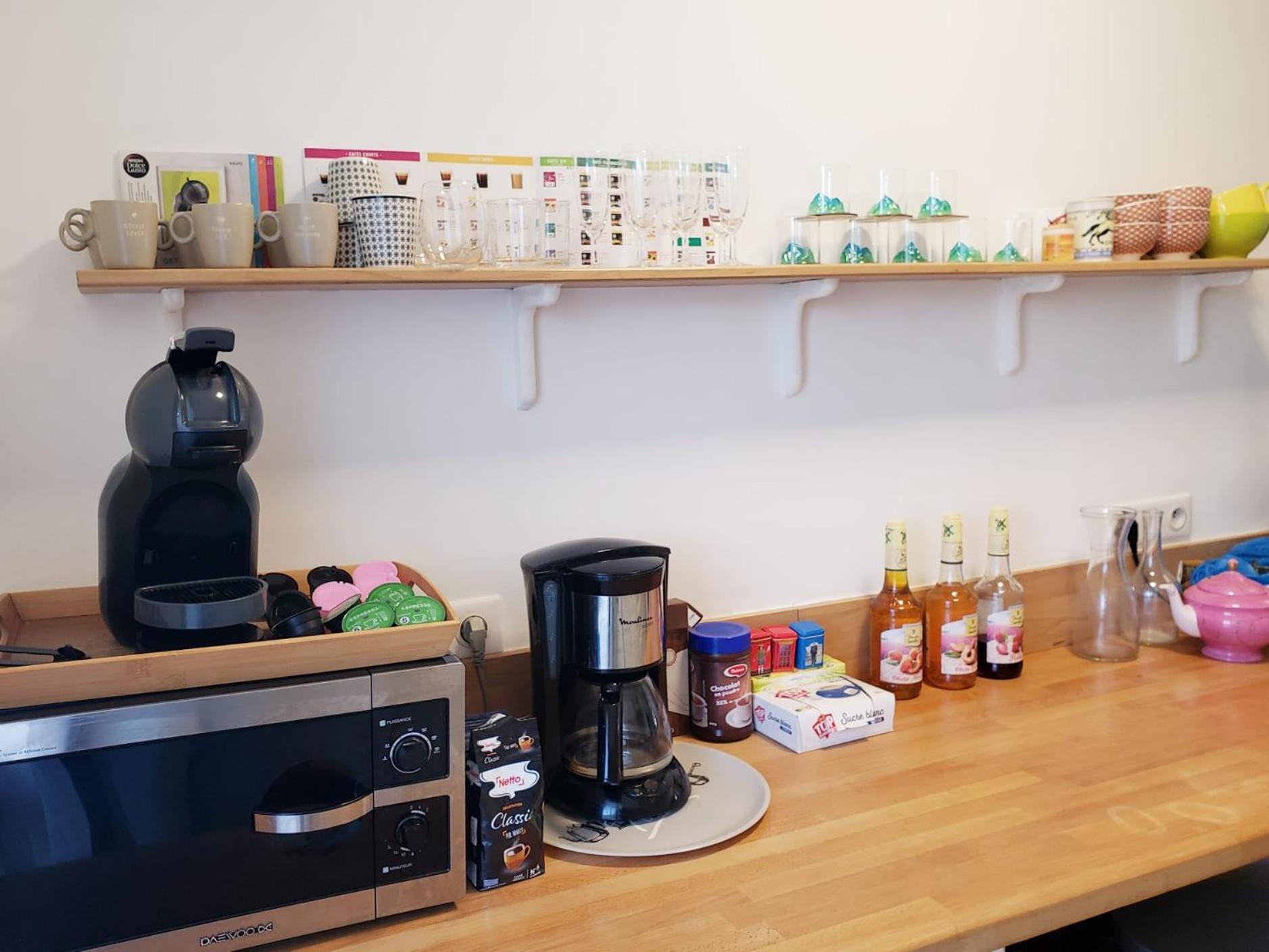 Suite From 1 To 6 - Bathtubs In Rooms - Air Conditioned Residential Appartement - Self-Arrival - Wifi - Netflix Disney - Kitchen - Laundry - Parking 亞維農 外观 照片