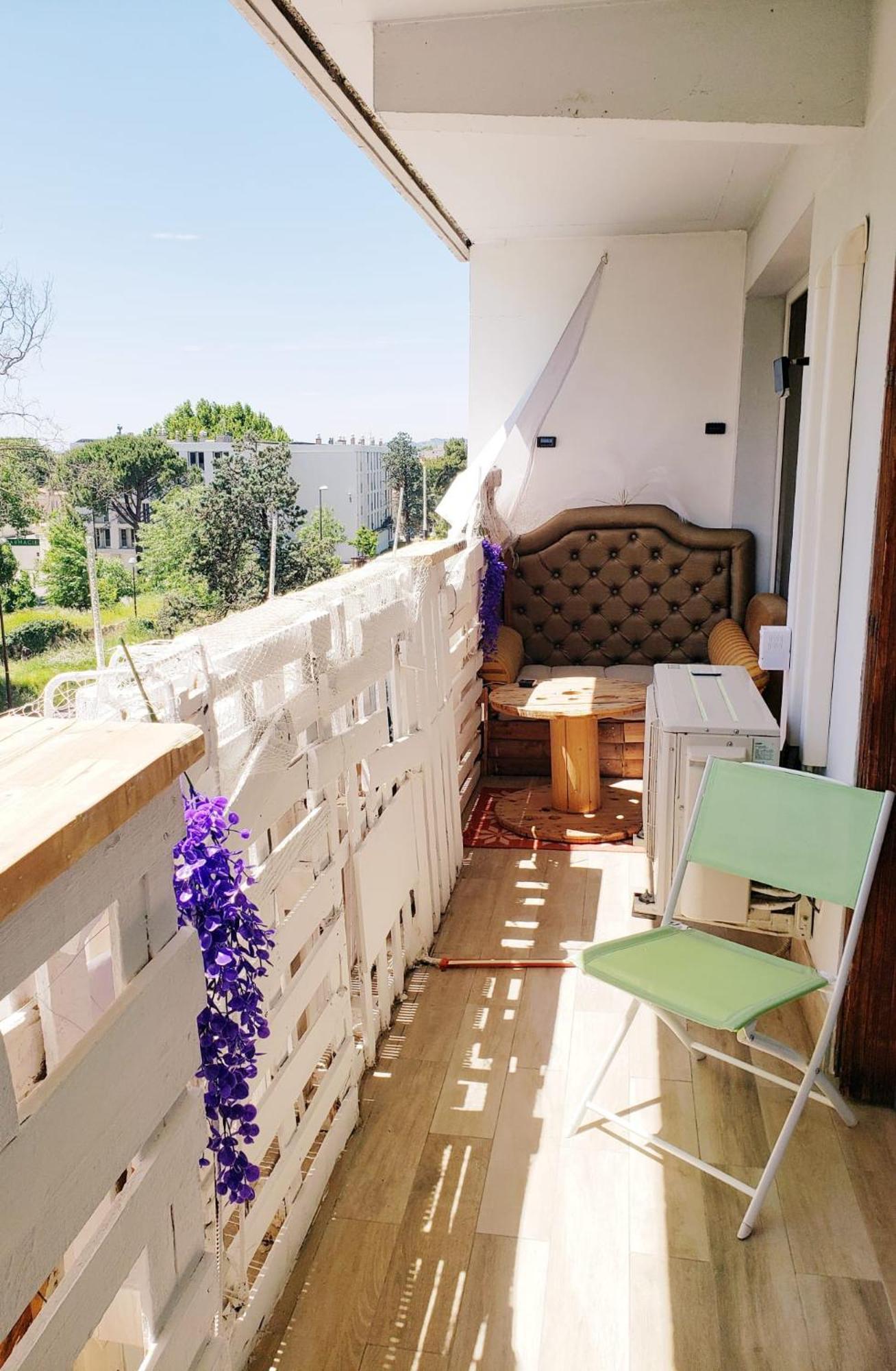 Suite From 1 To 6 - Bathtubs In Rooms - Air Conditioned Residential Appartement - Self-Arrival - Wifi - Netflix Disney - Kitchen - Laundry - Parking 亞維農 外观 照片